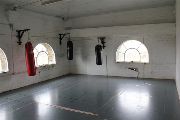 Hanwell Community Centre (01/05/2019)