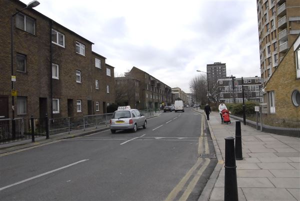 Columbia Road (01/05/2019)