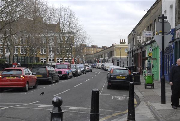Columbia Road (01/05/2019)
