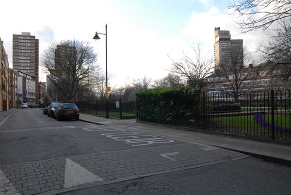 Leathermarket Street (01/05/2019)