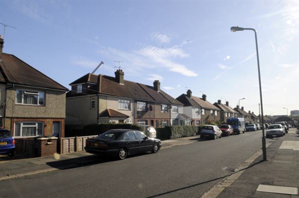 Hyde Crescent (01/05/2019)