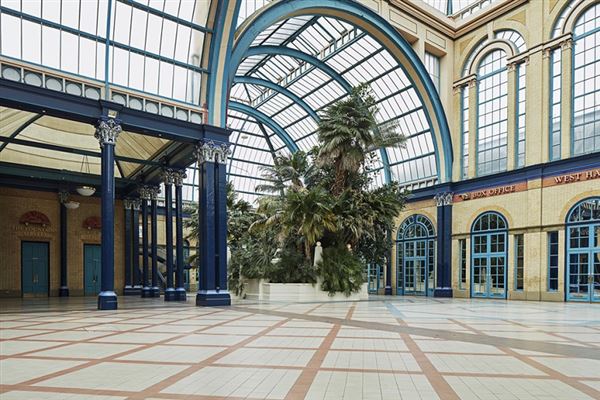 Alexandra Palace (01/05/2019)