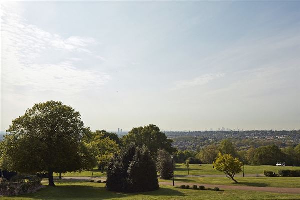 Alexandra Palace (01/05/2019)
