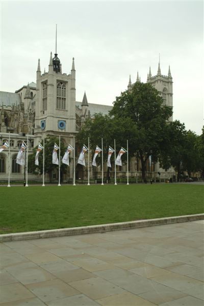 Parliament Square (01/05/2019)