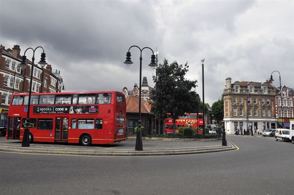 Muswell Hill area (01/05/2019)