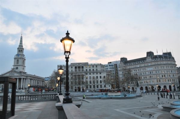 Trafalgar Square (01/05/2019)