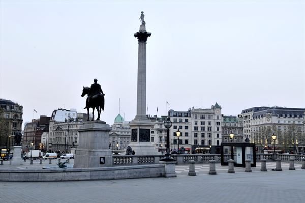 Trafalgar Square (01/05/2019)