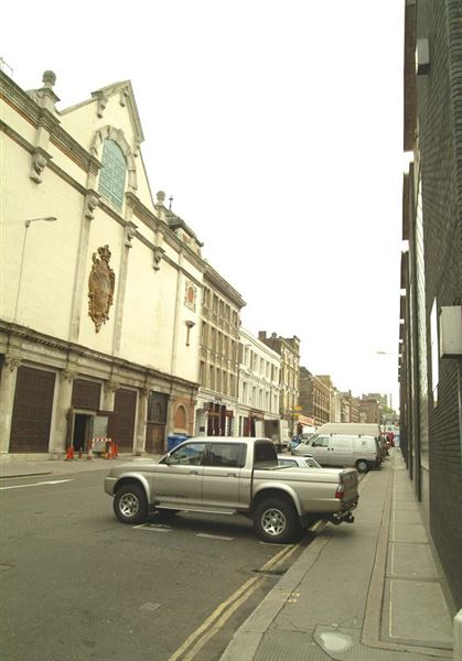 Smithfield Market (01/05/2019)
