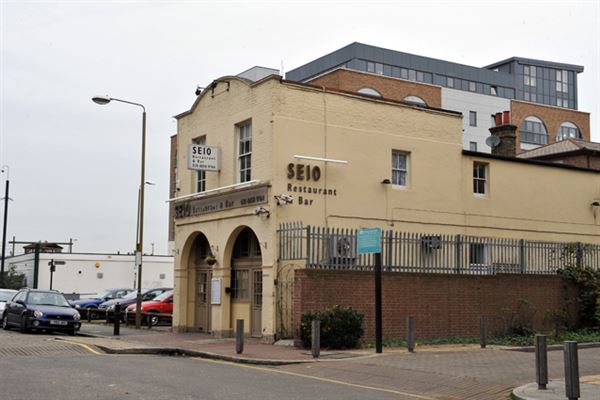 Thames Street (01/05/2019)