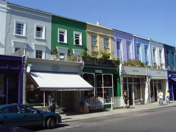 Westbourne Grove (01/05/2019)