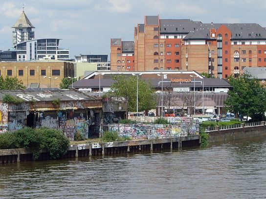 Wandsworth Bridge (01/05/2019)