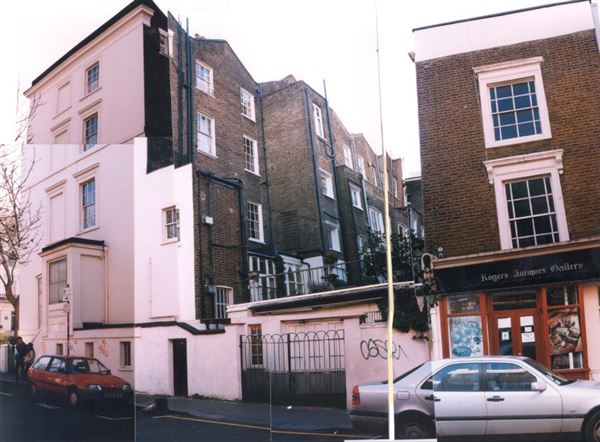 Portobello Road area (01/05/2019)