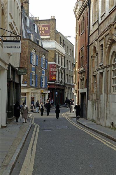 Carter Lane (01/05/2019)