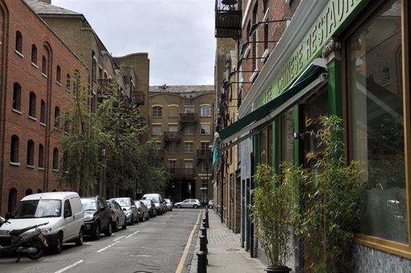 Shad Thames area (01/05/2019)