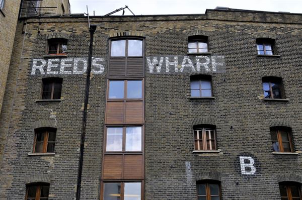 Shad Thames area (01/05/2019)