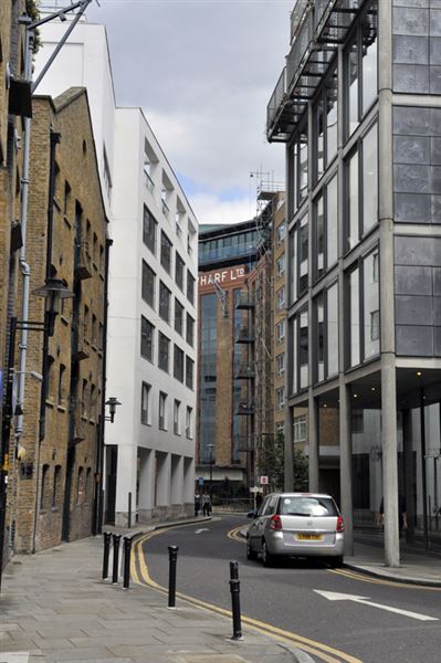 Shad Thames area (01/05/2019)