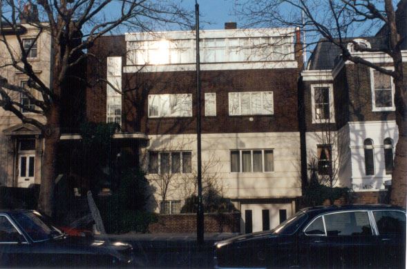 Hamilton Terrace (01/05/2019)