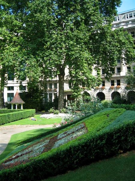 Finsbury Circus (01/05/2019)