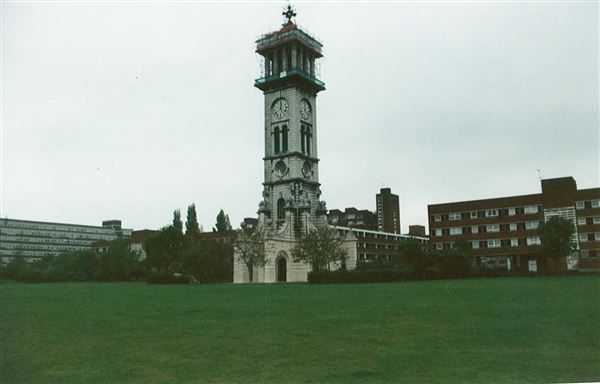 Caledonian Park (01/05/2019)