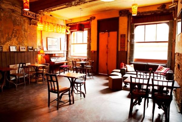 Wilton's Music Hall (01/05/2019)