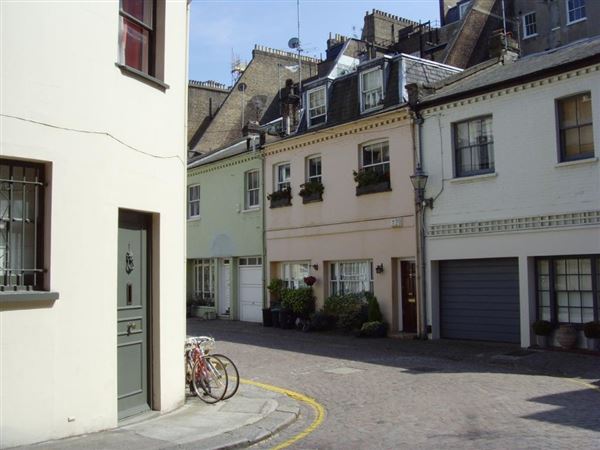 Petersham Mews (01/05/2019)