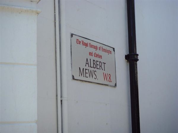 Albert Mews (01/05/2019)