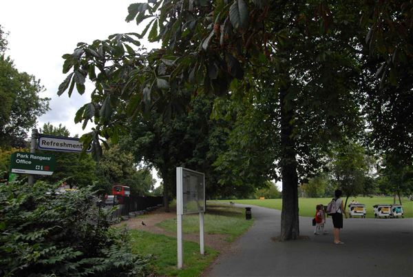 Clissold Park (01/05/2019)