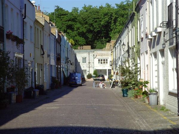 Princes Gate Mews (01/05/2019)