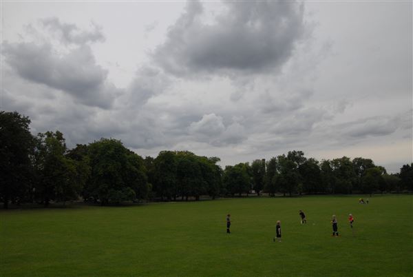 Clissold Park (01/05/2019)
