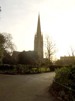 Clissold Park (01/05/2019)