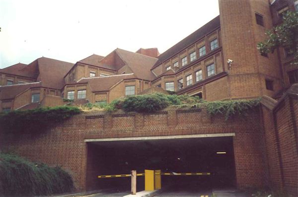 Hillingdon Civic Centre (01/05/2019)