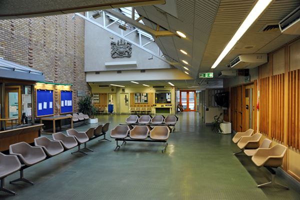 Thames Magistrates' Court (01/05/2019)