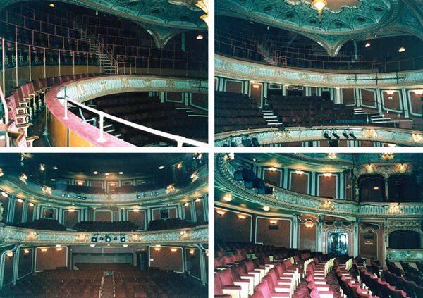 Apollo Theatre (01/05/2019)