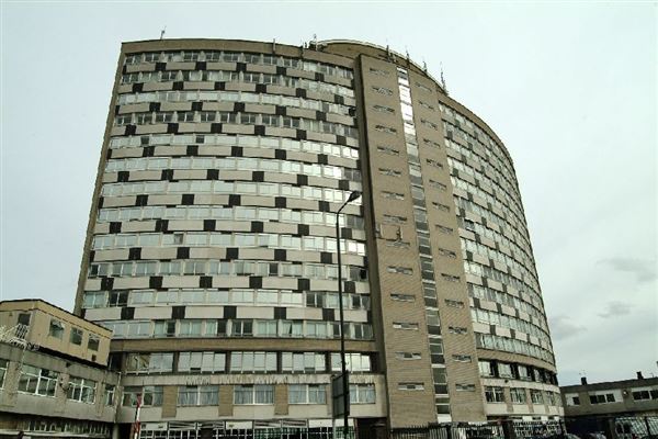 Merton Civic Centre (01/05/2019)