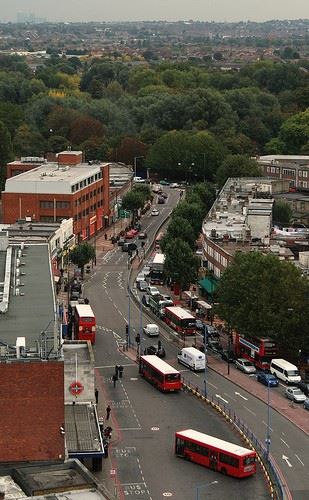 Merton Civic Centre (01/05/2019)
