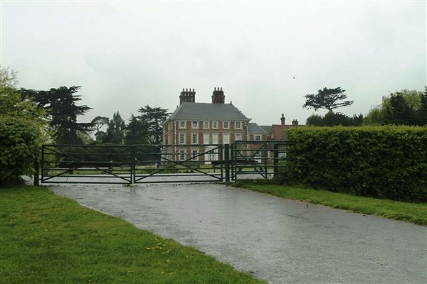 Forty Hall (01/05/2019)