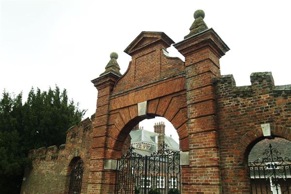 Forty Hall (01/05/2019)