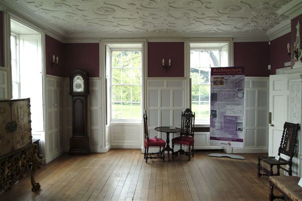 Forty Hall (01/05/2019)