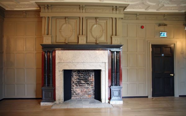Forty Hall (01/05/2019)