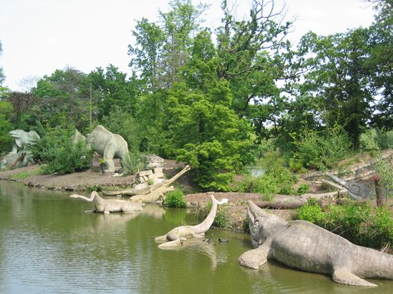Crystal Palace Park (01/05/2019)