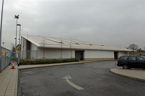 Erith Leisure Centre & Stadium (01/05/2019)