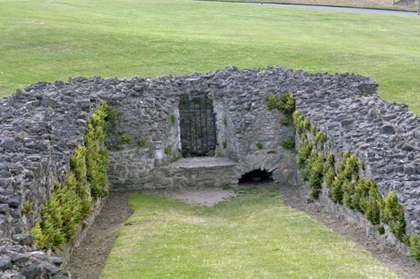 Lesnes Abbey (01/05/2019)