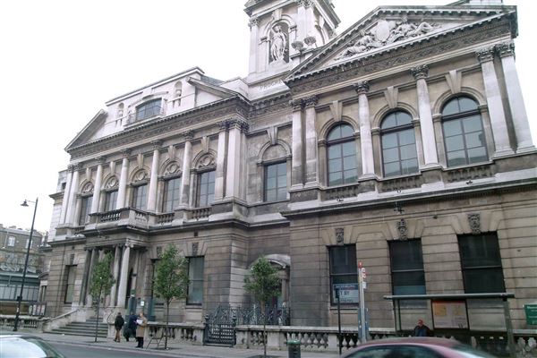 Shoreditch Town Hall (01/05/2019)