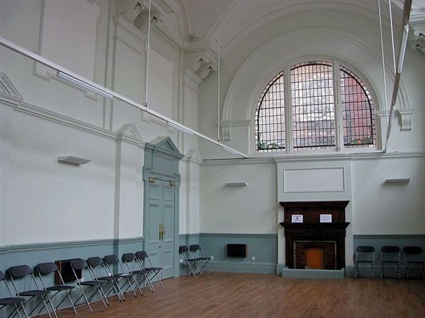 Shoreditch Town Hall (01/05/2019)