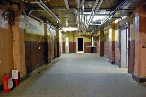 Shoreditch Town Hall (01/05/2019)