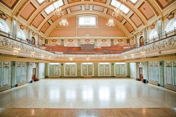 Shoreditch Town Hall (01/05/2019)