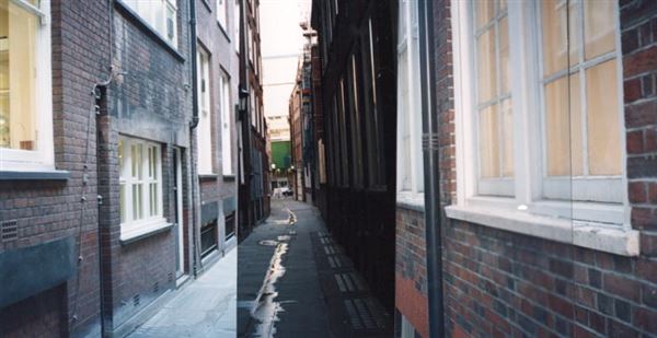 Lewisham Street (01/05/2019)