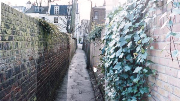 Westbourne Park Passage (01/05/2019)