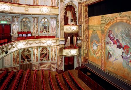 Novello Theatre (01/05/2019)