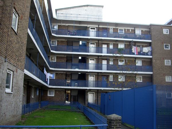 Imber Street (01/05/2019)